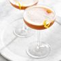 Williams Sonoma Reserve Coupe Cocktail Glasses