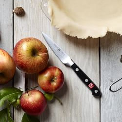 W&#252;sthof Classic Demi-Bolster Paring Knife, 3 1/2&quot;