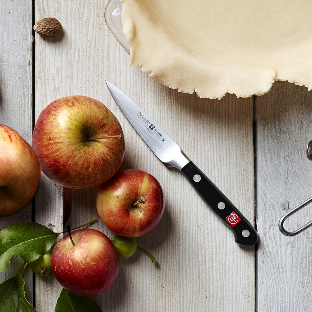 W&#252;sthof Classic Demi-Bolster Paring Knife, 3 1/2&quot;