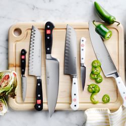 W&#252;sthof Classic Demi-Bolster Paring Knife, 3 1/2&quot;