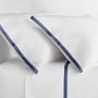Chambers&#174; Italian Border 300TC Sateen Sheet Set