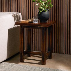 Wood Side & Accent Tables | Williams Sonoma