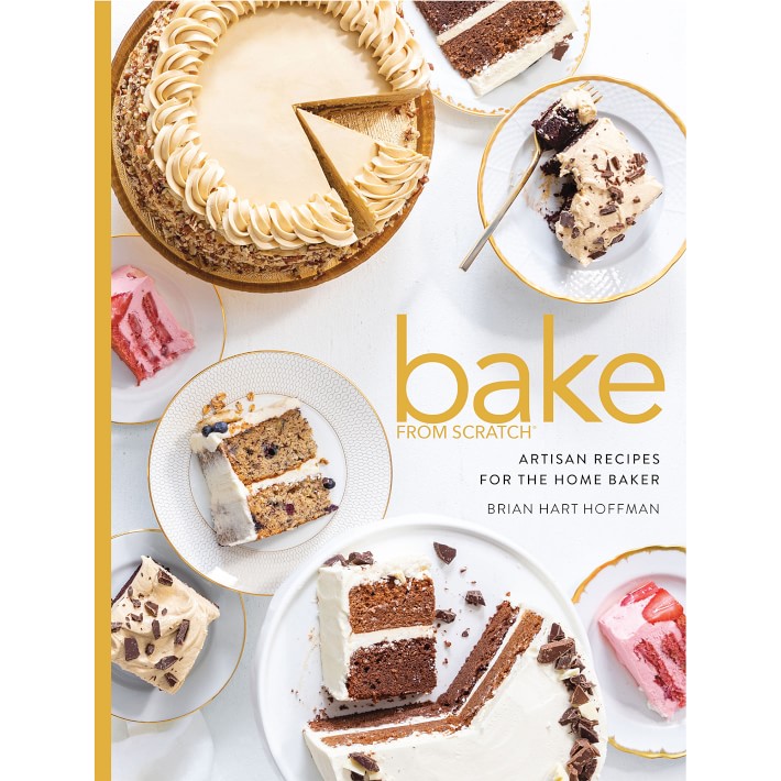 Bake From Scratch Vol 5 by Brian Hart Hoffman