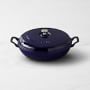 Staub Enameled Cast Iron Braiser, 3 1/2-Qt.