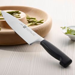Zwilling Four Star Eco Chef's Knife, 8&quot;