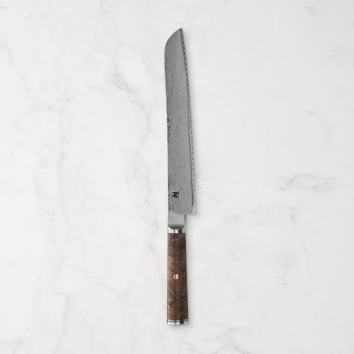 Miyabi Black 9.5" Bread Knife