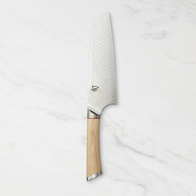 Shun Hikari 7&quot; Santoku Knife