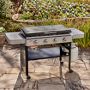 Weber Griddle G36 Liquid Propane Gas Grill