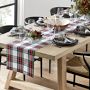 Stewart Plaid Table Runner