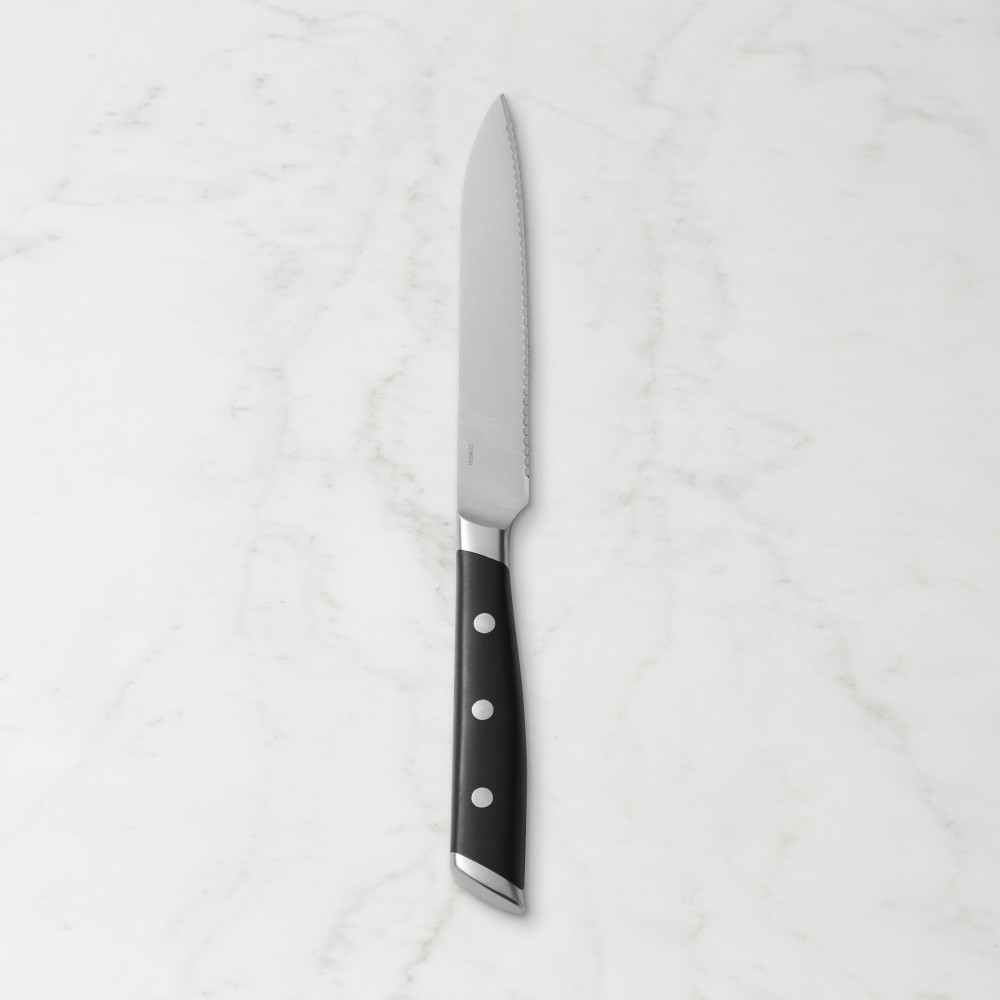 All-Clad Serrated Utility Knife, 5"
