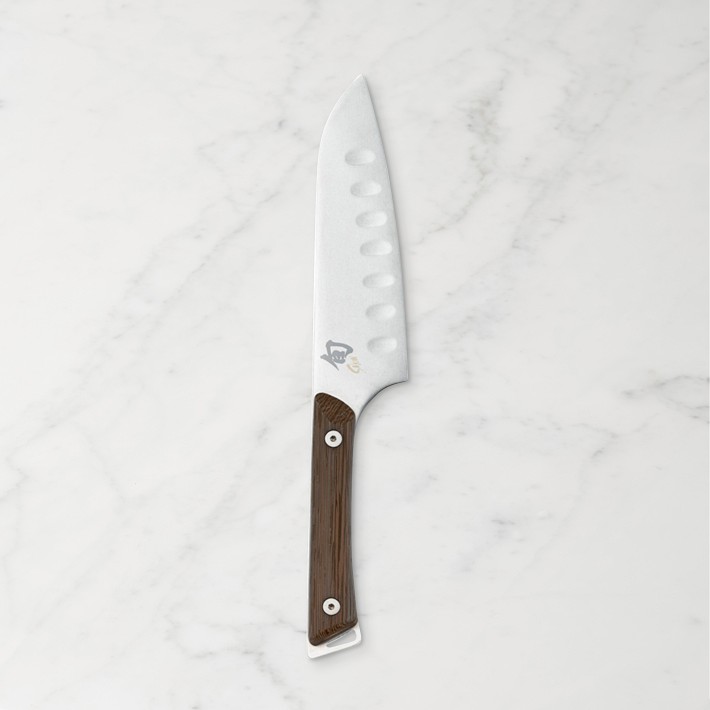 Shun Kanso Santoku Knife, 5 1/2"