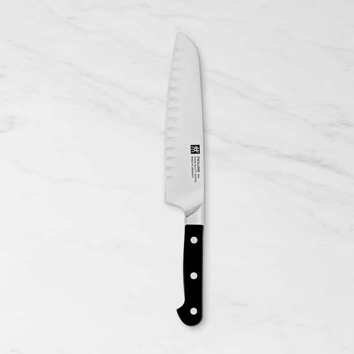 Zwilling Pro Slim 7" Santoku Knife
