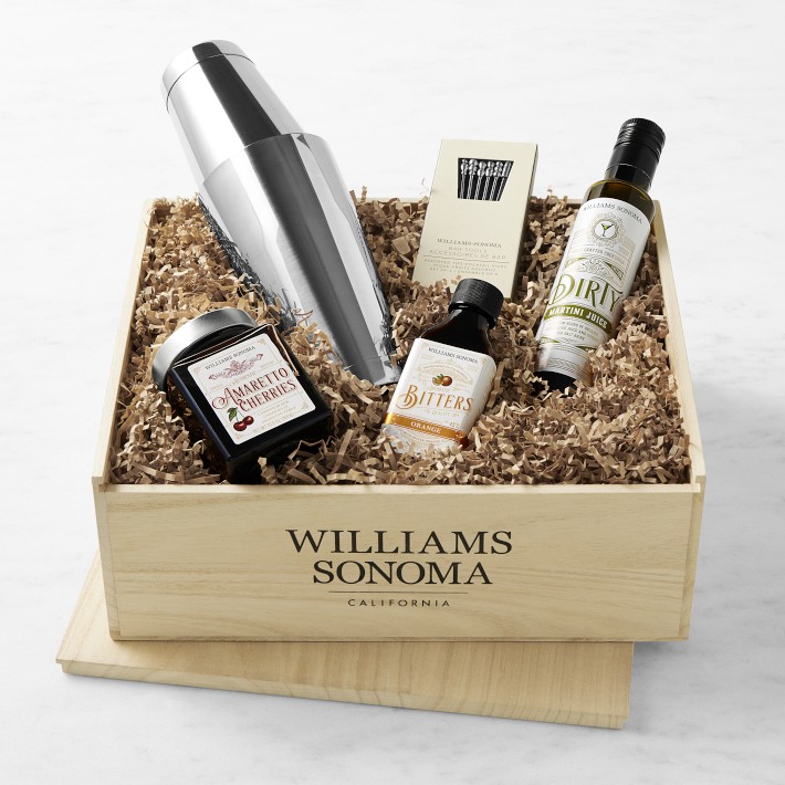 Mixology Gift Crate