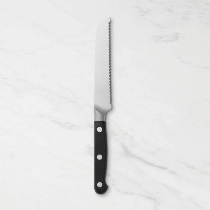 Zwilling J.A. Henckels Pro "S" Serrated Utility Knife, 5"