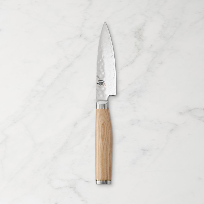 Shun Premier Blonde Paring Knife, 4"