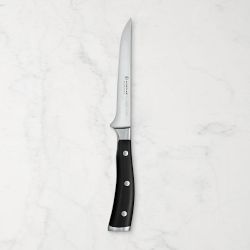Wüsthof Classic Ikon Boning Knife, 5 1/2"