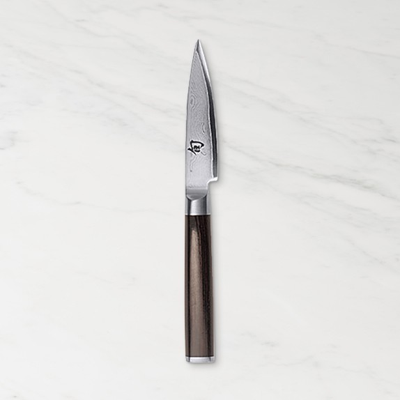 Shun Classic Bird's Beak Paring Knife, 2 1/2"