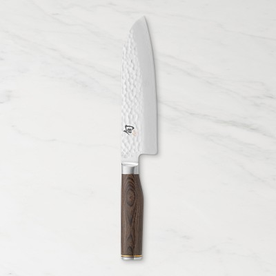 Shun Premier VGM Santoku, 7&quot;