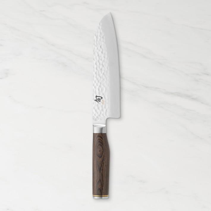 Shun Premier Santoku Knife 7"