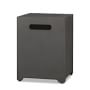Cordona and St. Anton Tank Cover, Weathered Slate