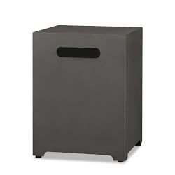 Cordona and St. Anton Tank Cover, Weathered Slate