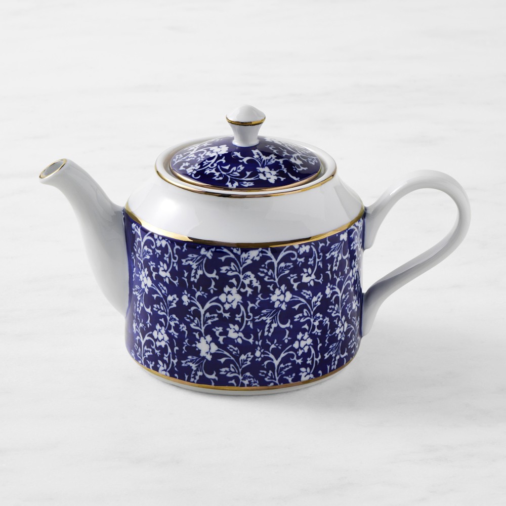 Marlo Thomas x Williams Sonoma Tea Pot