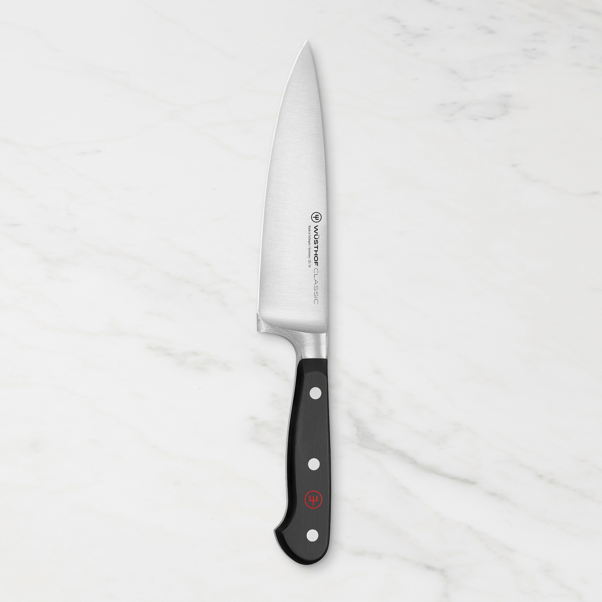 Wüsthof Classic Chef's Knife, 6"