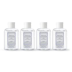 Williams Sonoma Lavender Hand Sanitizer Gel, Set of 4