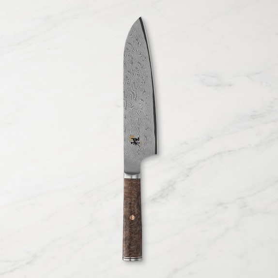 Miyabi Santoku & Nakiri Knives | Williams Sonoma