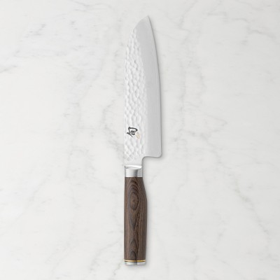 Shun Premier Santoku Knife, 5 1/2&quot;