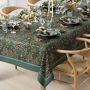Morris & Co. x Williams Sonoma Blackthorn Tablecloth, 70"x108"