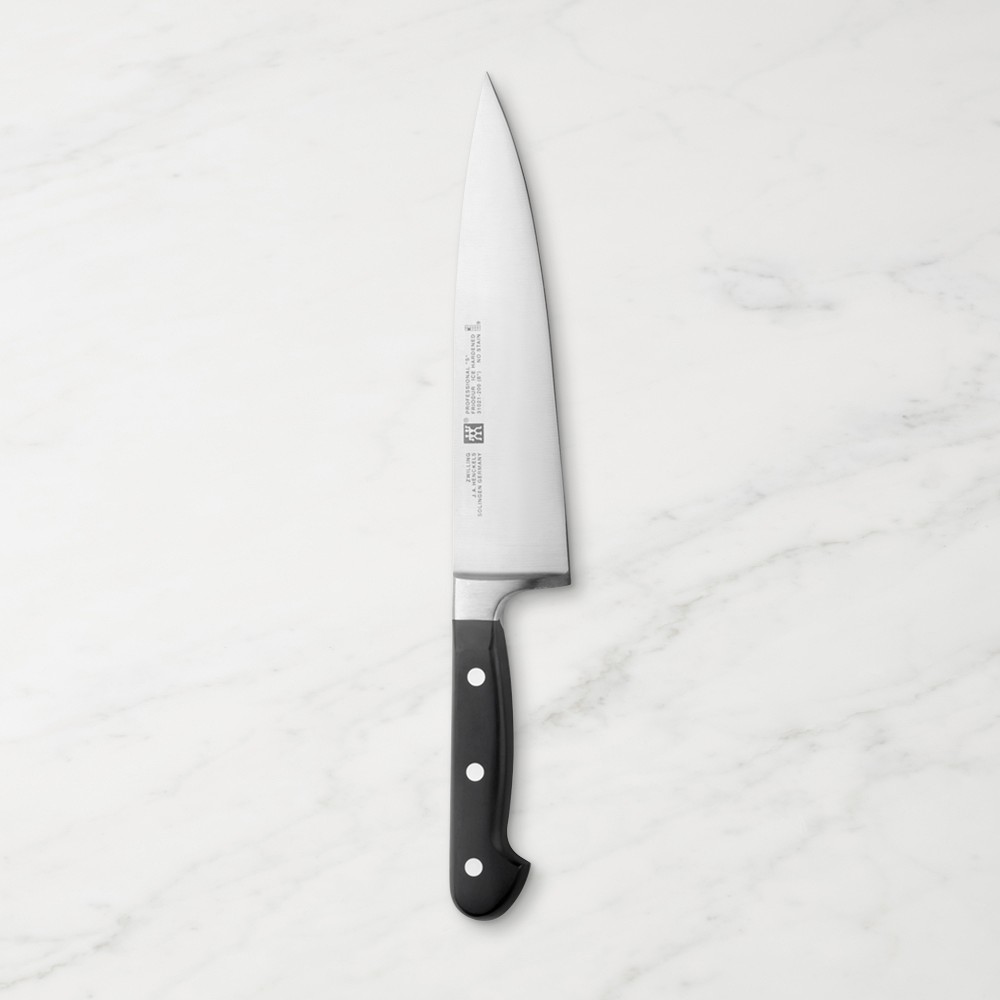 Zwilling J.A. Henckels Professional "S" Chef's Knife, 8"