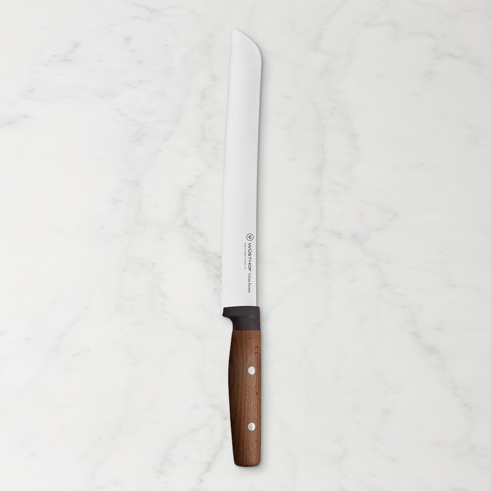 Wüsthof Urban Farmer 9" Bread Knife