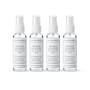 Lavender Hand Sanitizer Spray, Set of 4
