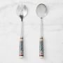 Sicily Salad Servers
