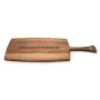 Charcuterie Paddleboard