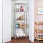 Heavy-Duty Adjustable Storage Shelving