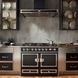 La Cornue CornuF&#233; 110 Range &amp; Hood