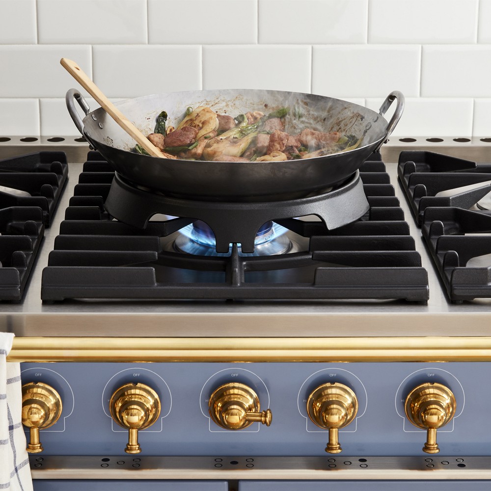 La Cornue CornuF&#233; Wok Adapter