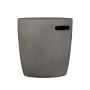 Portillo and Banff Tank Cover, Glacier Grey (19.5&quot;)