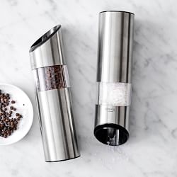 Trudeau Graviti Electric Salt &amp; Pepper Mills