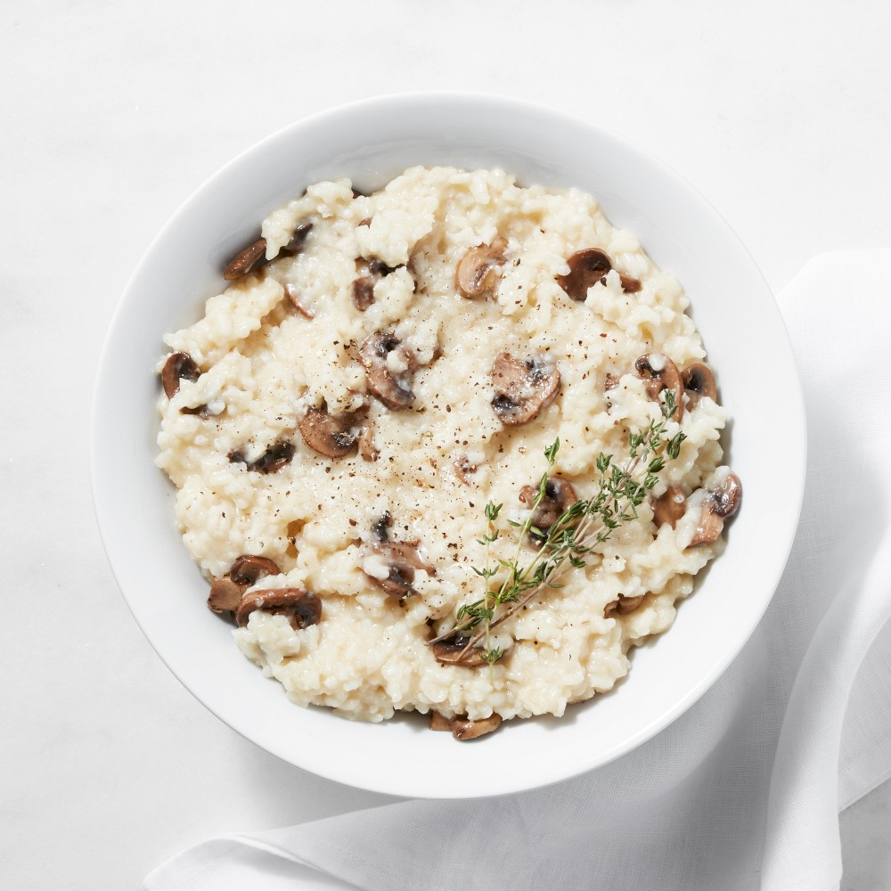 Williams Sonoma Mushroom Risotto, Set of 2, Immediate Delivery