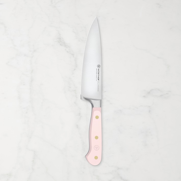 Wüsthof Classic Chef's Knife in Light Pink