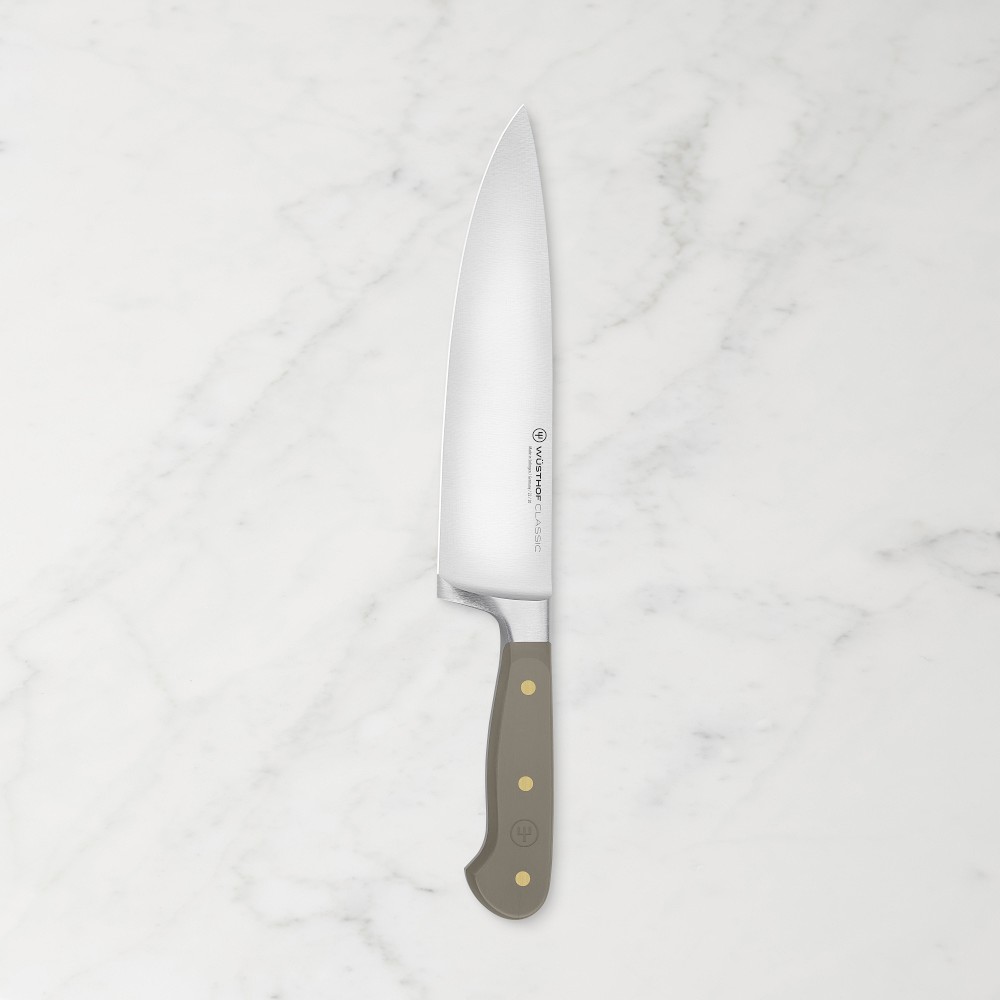 Wüsthof Classic Chef's Knife 8" (Velvet Oyster)