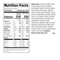 Williams Sonoma Devil's Food Bundt Cake Mix