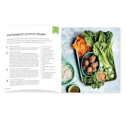 Williams Sonoma Junior Chef Healthy Cookbook