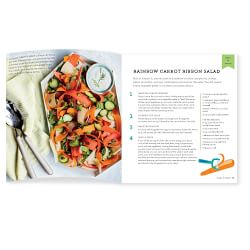 Williams Sonoma Junior Chef Healthy Cookbook