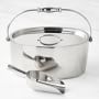 Crafthouse Signature Oval Ice Bucket with Scoop