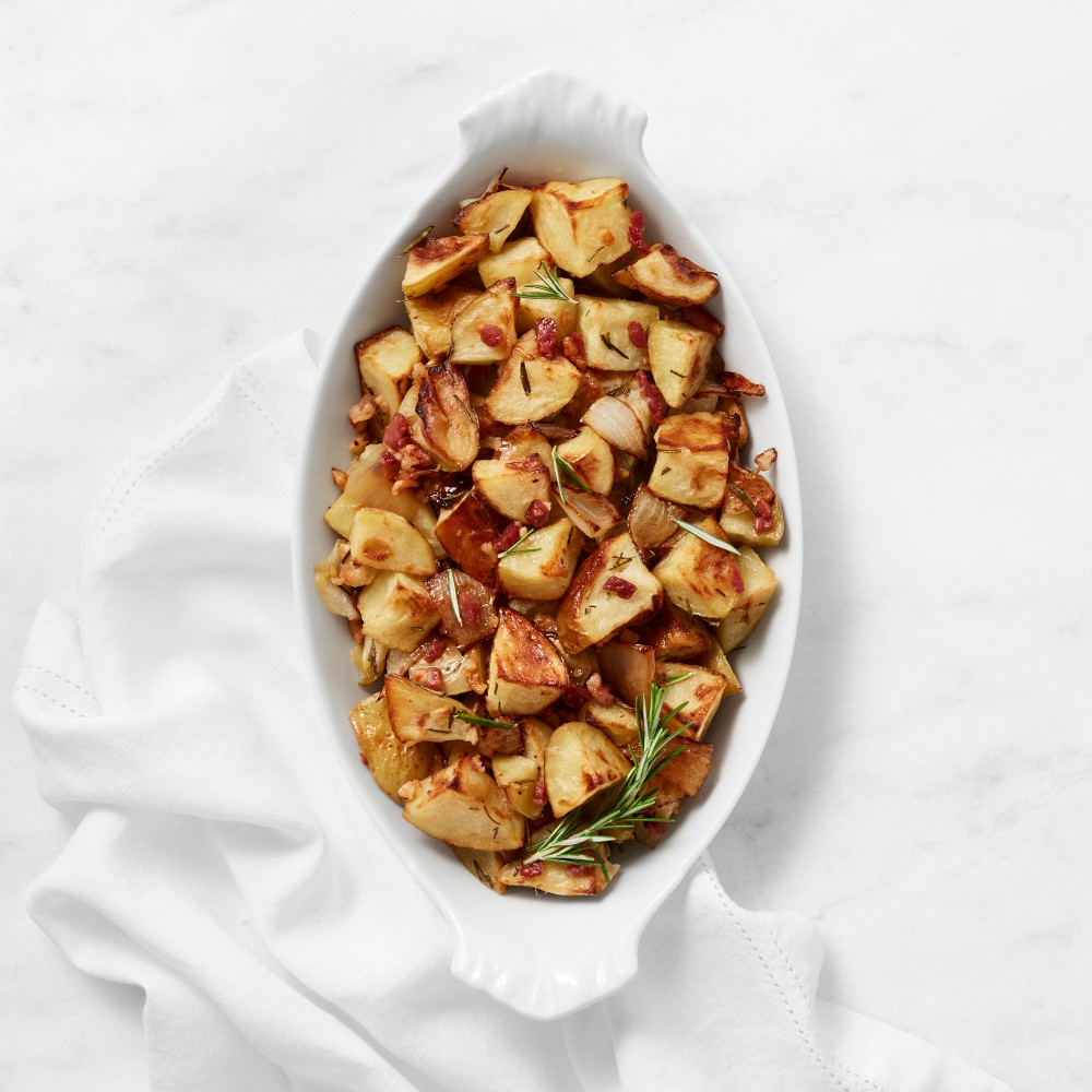 Williams Sonoma Roasted Red Potatoes with Onion Pancetta, Set of 2, First Available