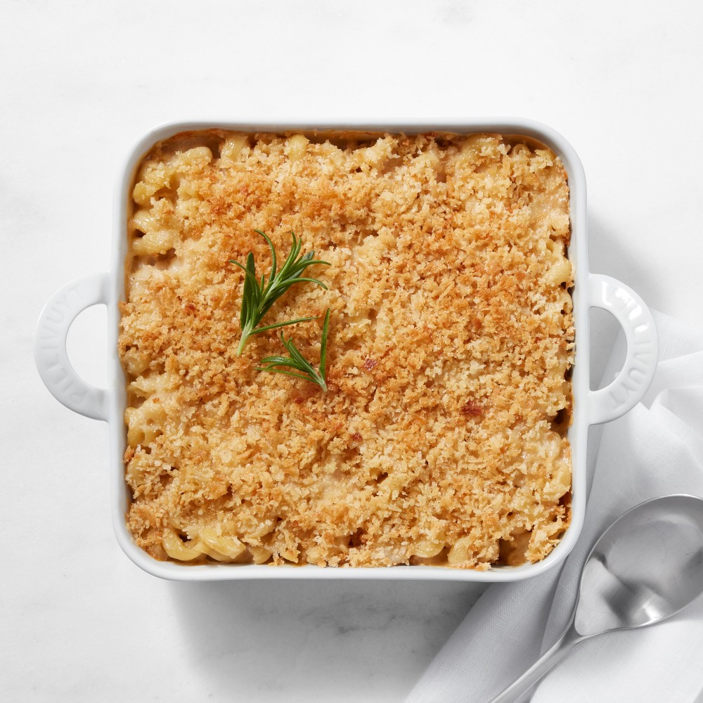 Williams Sonoma Classic Mac & Cheese, Set of 2, Immediate Delivery